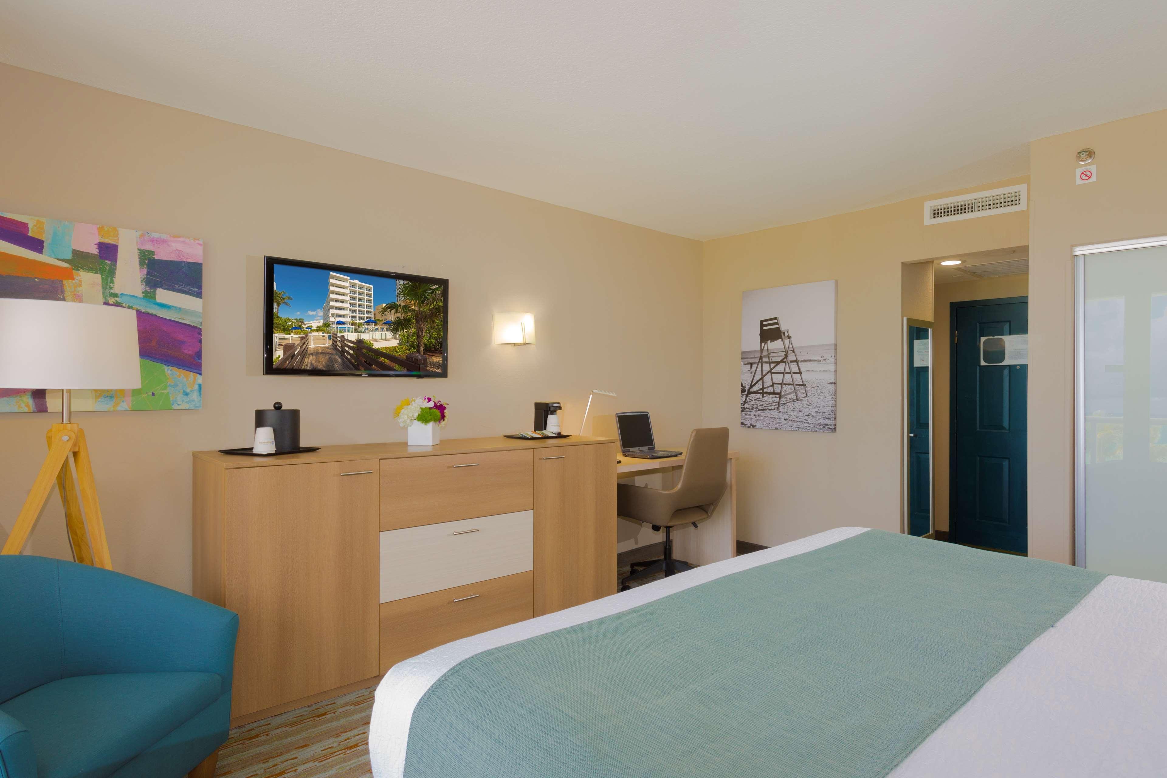 Best Western Plus Atlantic Beach Resort Miami Beach Eksteriør bilde