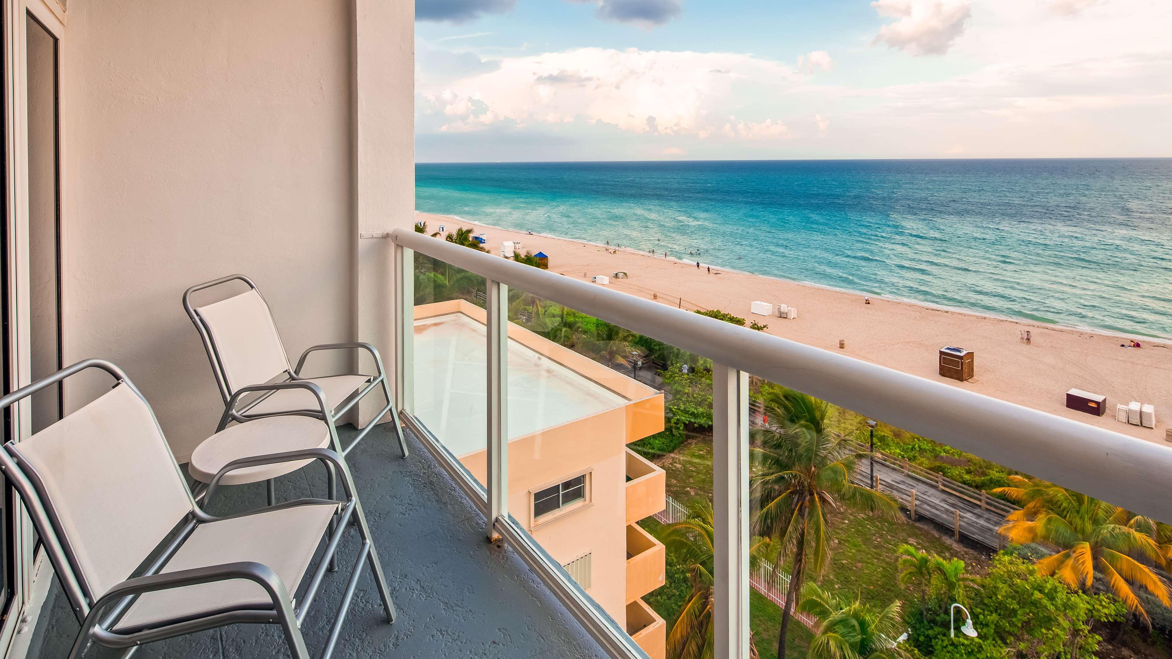 Best Western Plus Atlantic Beach Resort Miami Beach Eksteriør bilde