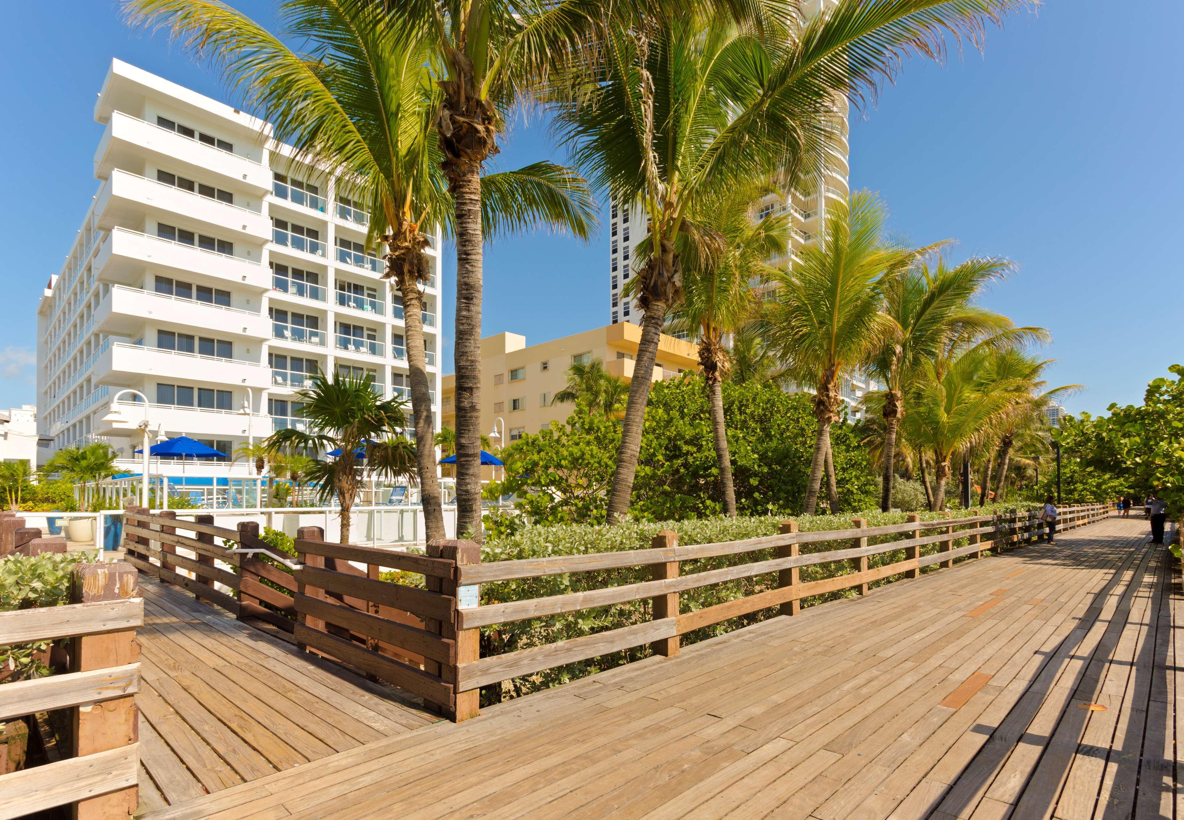 Best Western Plus Atlantic Beach Resort Miami Beach Eksteriør bilde