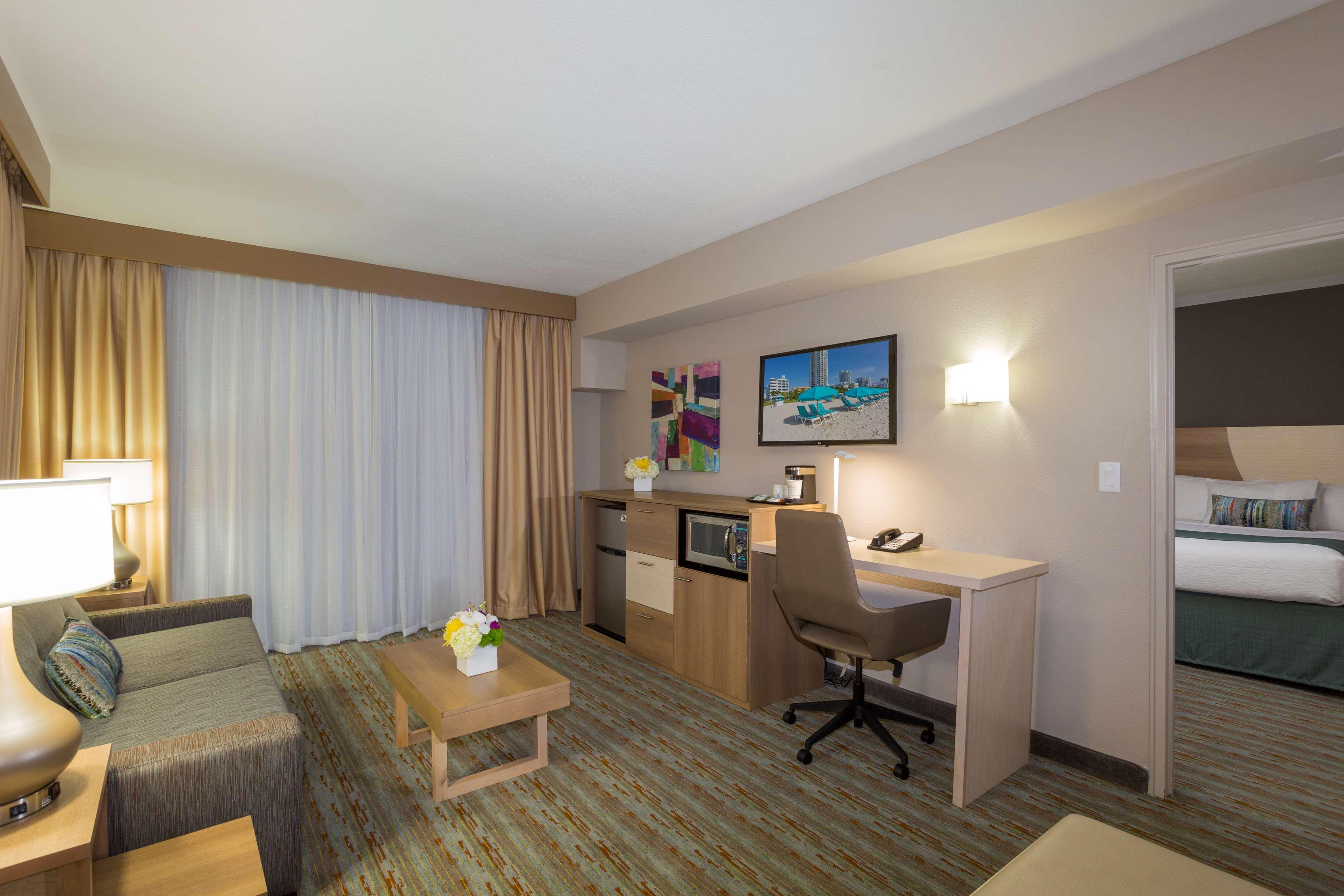 Best Western Plus Atlantic Beach Resort Miami Beach Eksteriør bilde