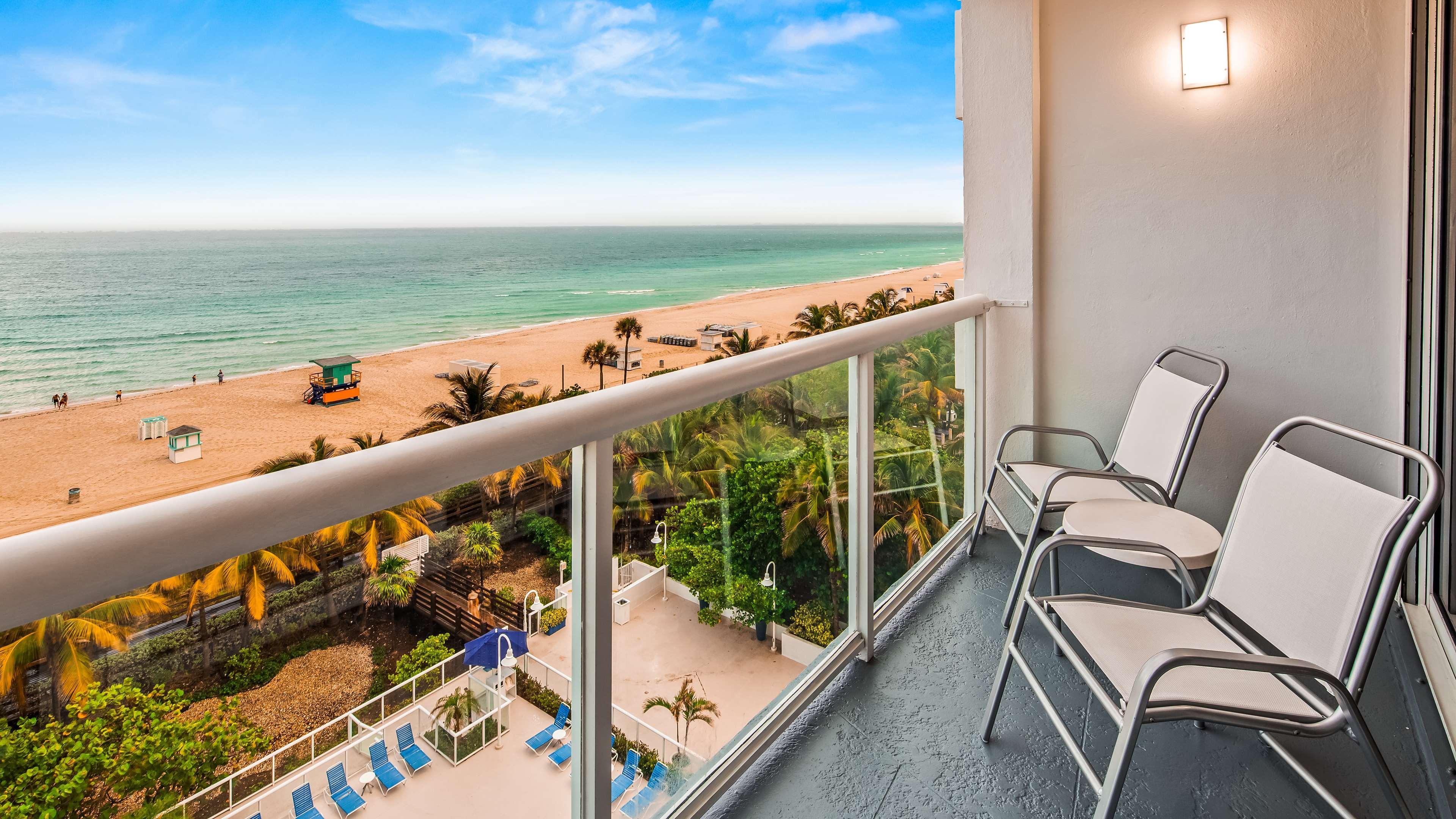 Best Western Plus Atlantic Beach Resort Miami Beach Eksteriør bilde