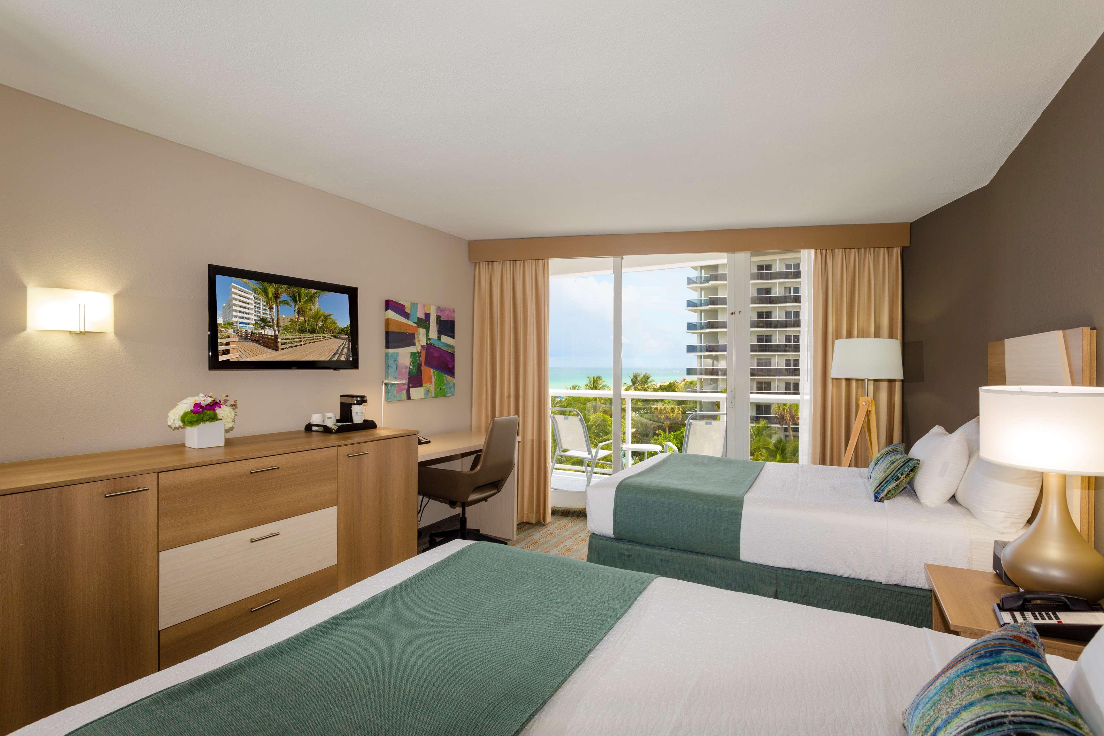 Best Western Plus Atlantic Beach Resort Miami Beach Eksteriør bilde