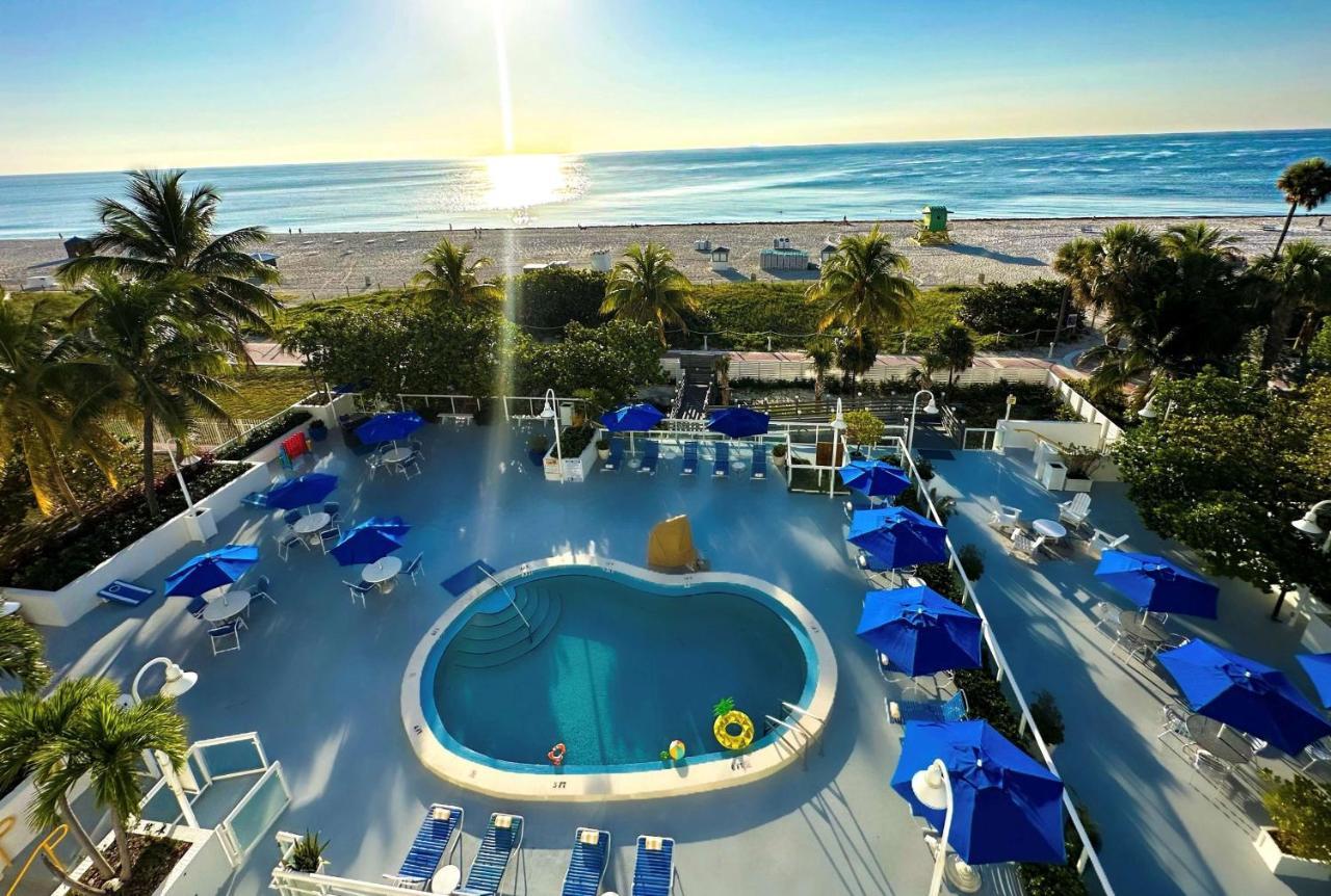 Best Western Plus Atlantic Beach Resort Miami Beach Eksteriør bilde