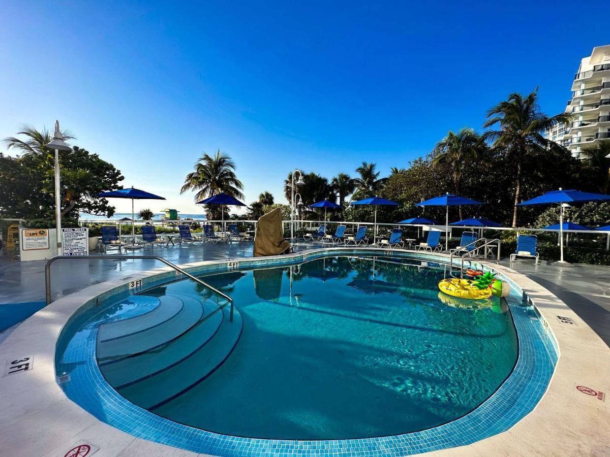 Best Western Plus Atlantic Beach Resort Miami Beach Eksteriør bilde